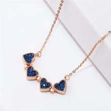 Load image into Gallery viewer, Red Clover BEST SELLER 4 Leaf clover Pendant